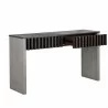  Sunpan Bane Console Table - Drawer Opened -  Sunpan Bane Console Table - Drawer Opened