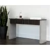  Sunpan Bane Console Table - Lifestyle -  Sunpan Bane Console Table - Lifestyle