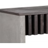  Sunpan Bane Console Table - Table Edge