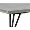 SUNPAN Midori Console Table, Close up view - SUNPAN Midori Console Table, Close up view
