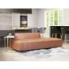 Zuo Modern Confection Sofa in Brown - Lifestyle 2 - Zuo Modern Confection Sofa in Brown - Lifestyle 2