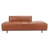 Zuo Modern Confection Sofa in Brown - Front - Zuo Modern Confection Sofa in Brown - Front