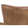 Luther Lounge Chair - Tobacco Tan - Seat Back - Luther Lounge Chair - Tobacco Tan - Seat Back