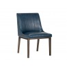 Halden Dining Chair - Vintage Blue - Angled