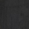 Zuo Modern Wisdom Side Table in Black - Seat Color
