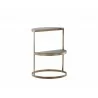 SUNPAN Luna End Table, Frontview - SUNPAN Luna End Table, Frontview
