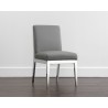 Sofia Dining Chair - Grey - Lifestyle