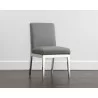 Sofia Dining Chair - Grey - Lifestyle - Sofia Dining Chair - Grey - Lifestyle
