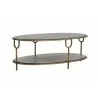  Sunpan Arya Coffee Table - Angled -  Sunpan Arya Coffee Table - Angled