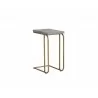 Sunpan Lucius End Table - Back Side Angle - Sunpan Lucius End Table - Back Side Angle