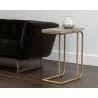 Sunpan Lucius End Table - Lifestyle - Sunpan Lucius End Table - Lifestyle