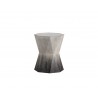Sunpan Prism End Table - Front View
