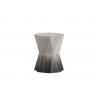 SUNPAN Prism End Table - Front View