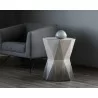 Sunpan Prism End Table - Lifestyle - Sunpan Prism End Table - Lifestyle