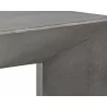  Sunpan Nomad Bench - Table Edge -  Sunpan Nomad Bench - Table Edge