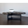 Sunpan Wyatt Coffee Table - Lifestyle