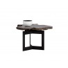 Sunpan Wyatt End Table - Angled View