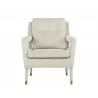 Oxford Lounge Chair - Piccolo Prosecco - Front - Oxford Lounge Chair - Piccolo Prosecco - Front