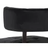 Tatum Counter Stool - Piccolo Black - Seat Back - Tatum Counter Stool - Piccolo Black - Seat Back