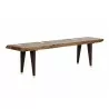 Sunpan Atlas Bench - Angled - Sunpan Atlas Bench - Angled