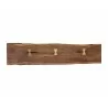 Sunpan Atlas Bench - Top View - Sunpan Atlas Bench - Top View