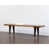 Sunpan Atlas Bench - Lifestyle