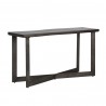 Sunpan Marley Console Table - Angled View