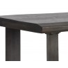 Sunpan Marley Console Table - Table Edge