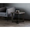 Sunpan Marley End Table - Lifestyle
