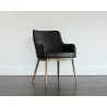 Franklin Dining Armchair - Vintage Black - Lifestyle - Franklin Dining Armchair - Vintage Black - Lifestyle