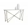 Sunpan Skyy Console Table - Angled - Sunpan Skyy Console Table - Angled