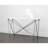 Sunpan Skyy Console Table - Lifestyle - Sunpan Skyy Console Table - Lifestyle