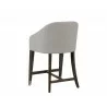 Nellie Counter Stool - Arena Cement - Back Angle - Nellie Counter Stool - Arena Cement - Back Angle