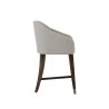 Nellie Counter Stool - Arena Cement - Side Angle