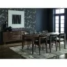 Sunpan Greyson Dining Table - 86.5" - Lifestyle - Sunpan Greyson Dining Table - 86.5" - Lifestyle