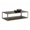 Sunpan Mara Coffee Table - Rectangular - Lifestyle - Sunpan Mara Coffee Table - Rectangular - Lifestyle