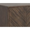 Sunpan Greyson Sideboard - Edge Close-Up