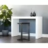 SUNPAN Boone Barstool - Grey - Onyx, Lifestyle - SUNPAN Boone Barstool - Grey - Onyx, Lifestyle