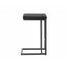 SUNPAN Boone Counter Stool - Grey - Onyx, Sideview - SUNPAN Boone Counter Stool - Grey - Onyx, Sideview