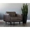 Sunpan Donnie Armchair - Havana Dark Brown - Lifestyle - Sunpan Donnie Armchair - Havana Dark Brown - Lifestyle