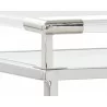 Sunpan Margo Bar Cart - Cart Tray - Sunpan Margo Bar Cart - Cart Tray