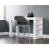 Stanis Counter Stool - Grey - Lifestyle
