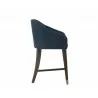 Nellie Counter Stool - Arena Navy - Side Angle - Nellie Counter Stool - Arena Navy - Side Angle