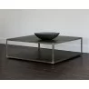 Sunpan Mara Coffee Table - Square - Lifestyle - Sunpan Mara Coffee Table - Square - Lifestyle