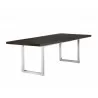 Sunpan Falon Dining Table - 86.5" - Angled - Sunpan Falon Dining Table - 86.5" - Angled