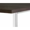 Sunpan Falon Dining Table - 86.5" - Table Edge - Sunpan Falon Dining Table - 86.5" - Table Edge