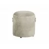 Sunpan Oriole Ottoman - Front - Sunpan Oriole Ottoman - Front