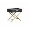 Sunpan Tanana End Table - Angled - Sunpan Tanana End Table - Angled