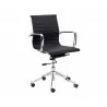 Tyler Office Chair - Onyx - Angled - Tyler Office Chair - Onyx - Angled