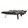 Sunpan Rusteak Coffee Table - Side View